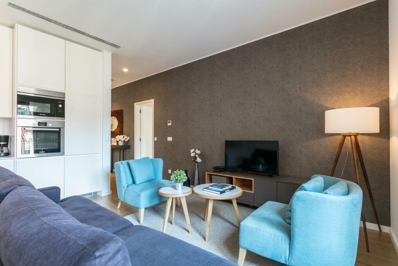 FLH Restauradores Modern Apartment Lisboa Exterior foto